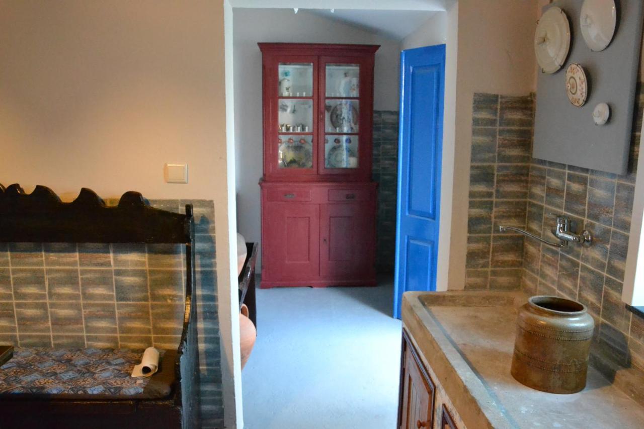 Alquerubim Quinta D'Avo Amelia Bed & Breakfast エクステリア 写真