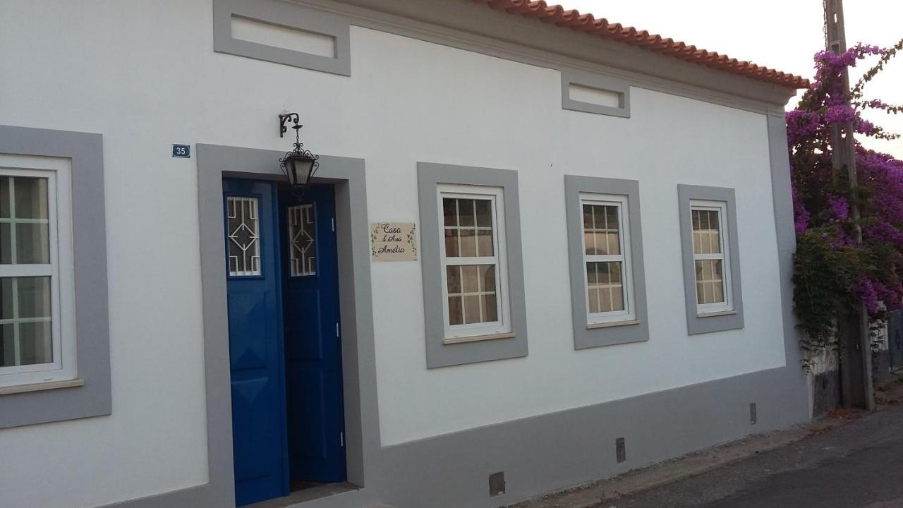 Alquerubim Quinta D'Avo Amelia Bed & Breakfast エクステリア 写真