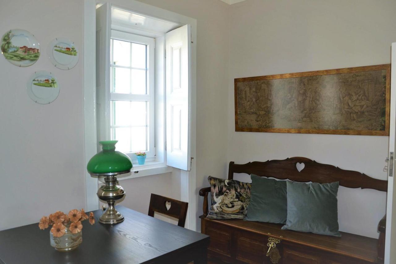 Alquerubim Quinta D'Avo Amelia Bed & Breakfast エクステリア 写真