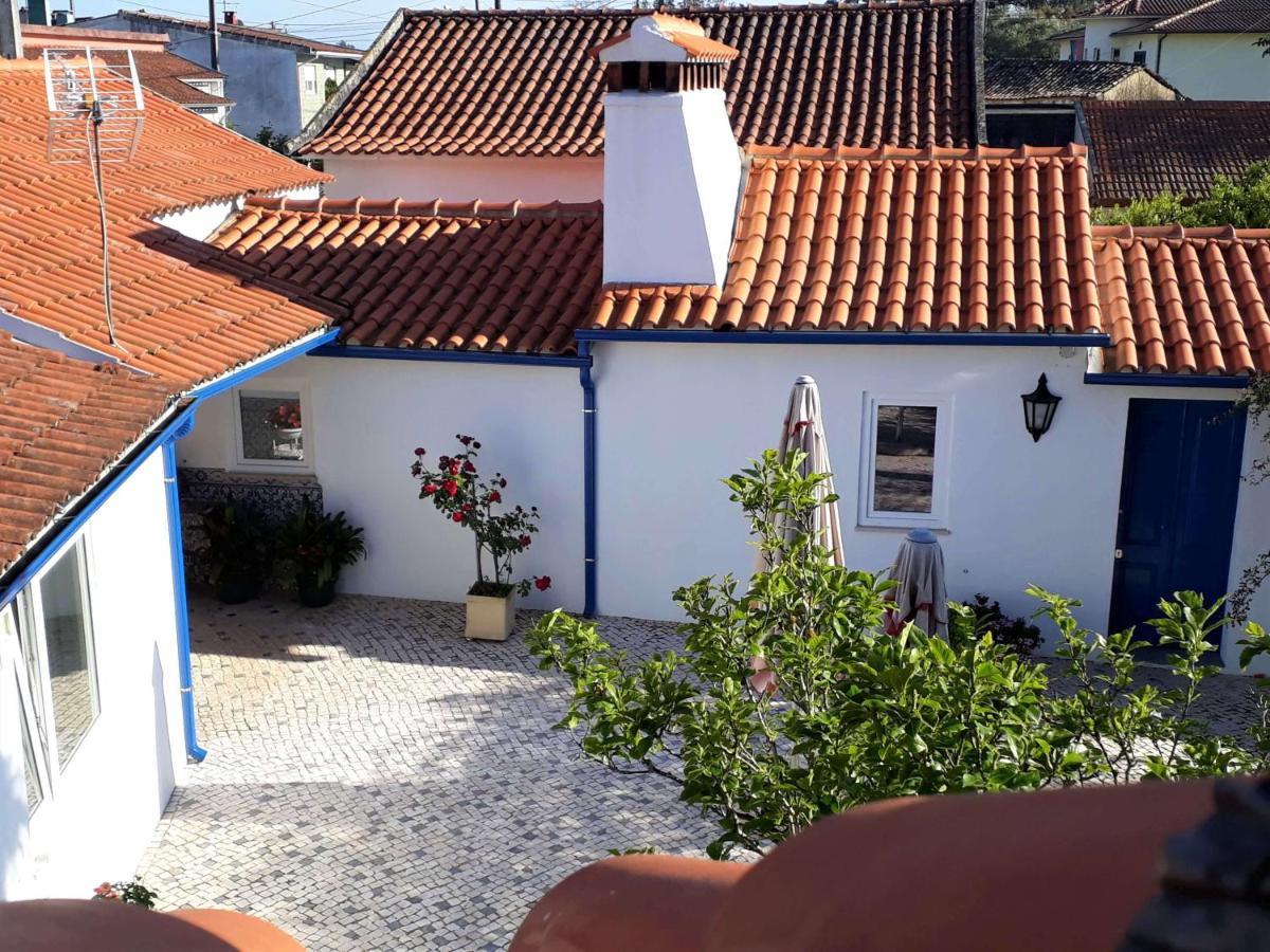 Alquerubim Quinta D'Avo Amelia Bed & Breakfast エクステリア 写真